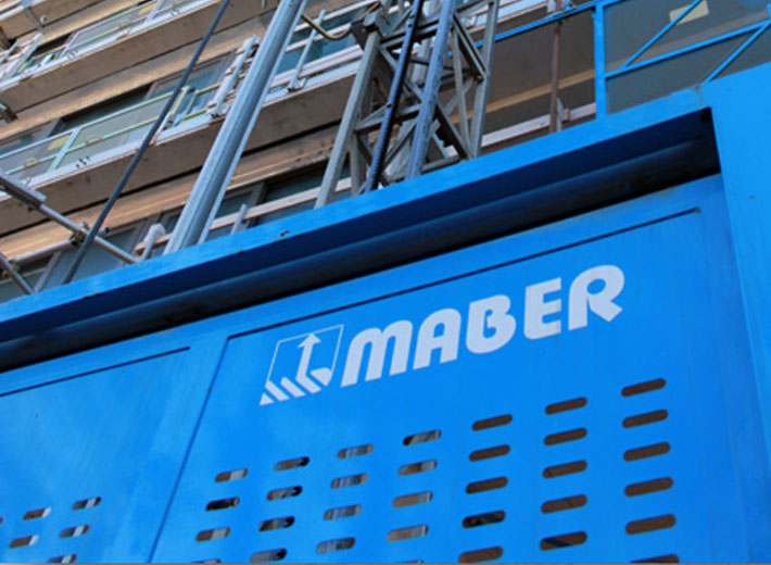 Беларуслифт - официальный дилер MABER в Беларуси