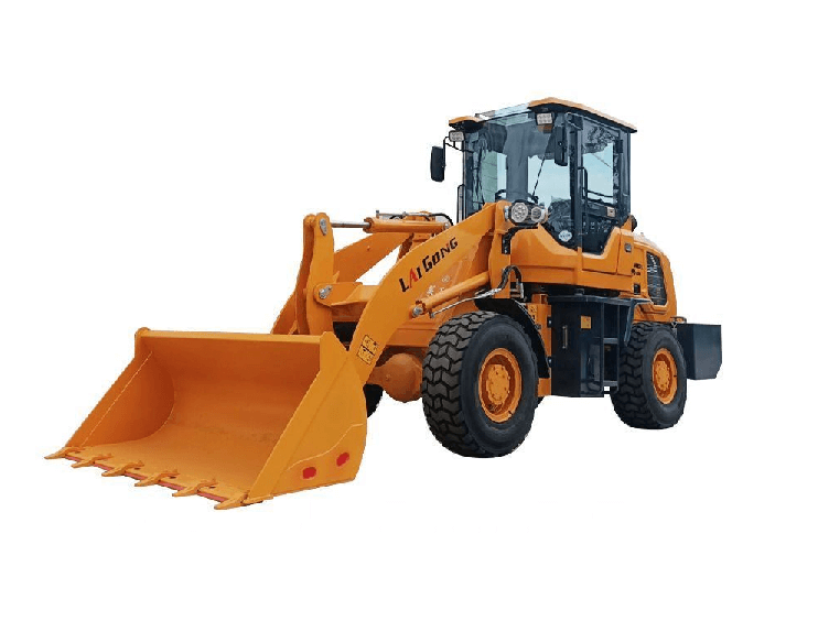 Фронтальный погрузчик Laigong 920